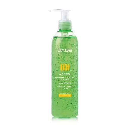 BABE AALOE GEEL 300ML