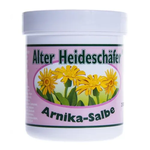 ALTER-HEIDESCHÄFER ARNIKA SALV 100ML