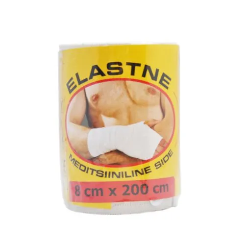 ELASTIKSIDE GUMTERAS  8CMX2M (KINNITUSKLAMBRIGA)