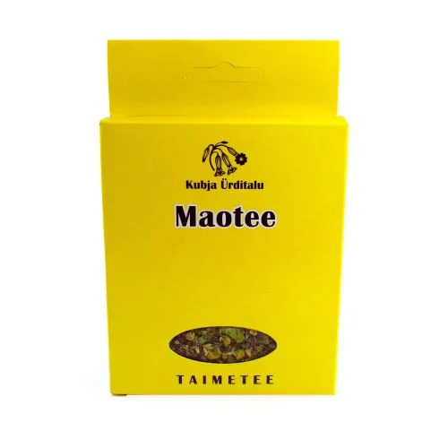 KUBJA MAOTEE 20G (KARP)