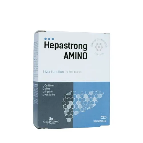 HEPASTRONG AMINO KAPSLID N30