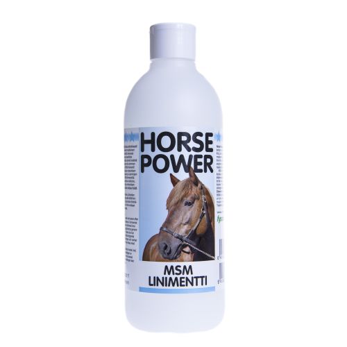 Horse Power MSM Liniment 500 ml