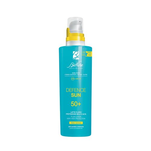 BIONIKE SUN PÄIKESEKAITSELOSJOON SPF50+ 200ML