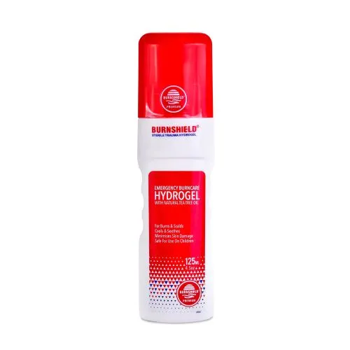 BURNSHIELD HYDROGEL 125ML