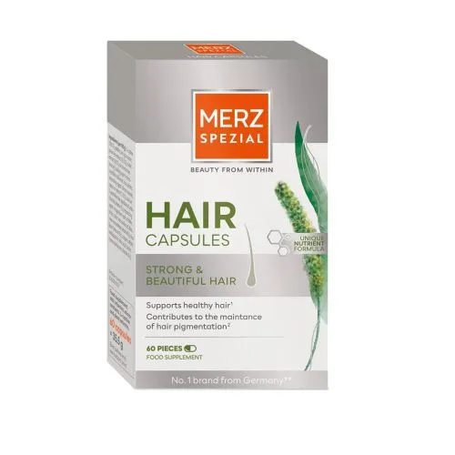 MERZ SPEZIAL HAIR KAPSLID N60