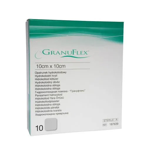 GRANUFLEX PLAASTER 10X10CM N10