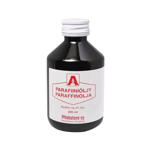 VITABALANS PARAFIINIÕLI 200ML