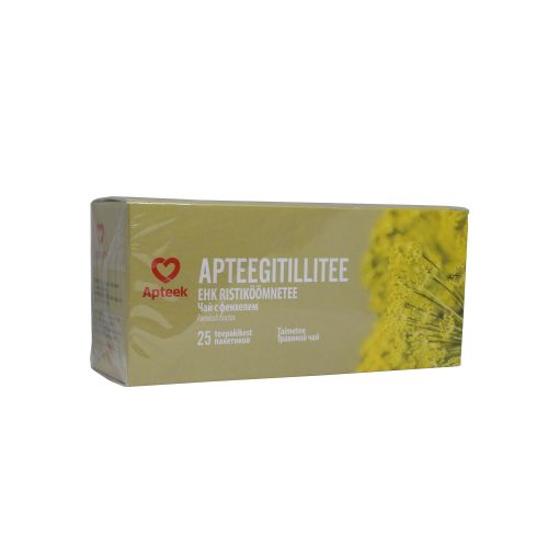 SA APTEEGITILLITEE (FOENICULI FRUCTUS) 1,5G N25