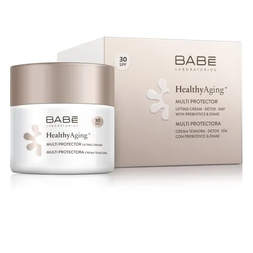 BABE HEALTHYAGING PÄEVAKREEM VANANEMISVASTANE SPF30 50ML