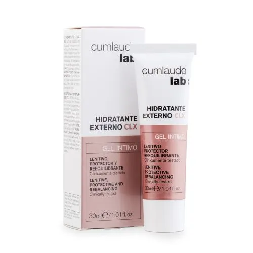 CUMLAUDE CLX INTIIMGEEL VÄLISTELE SUGUELUNDITELE 30ML