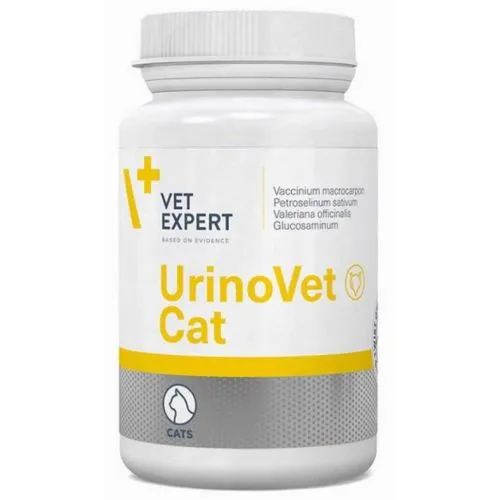 VETEXPERT URINO VET CAT TWIST OFF CAPS N45