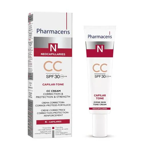 PHARMACERIS N CC KREEM SPF30 40ML