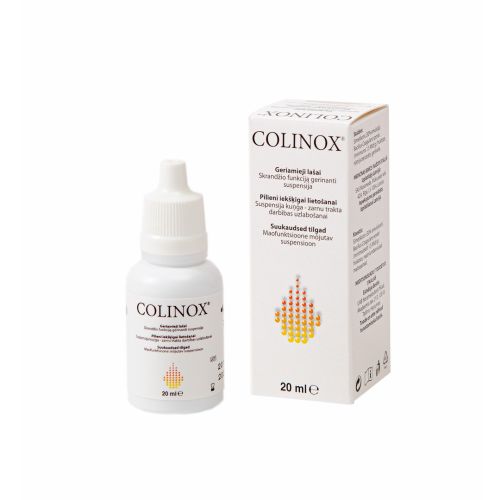 COLINOX SUUKAUDSED TILGAD 20ML