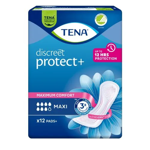 TENA DISCREET MAXI N12