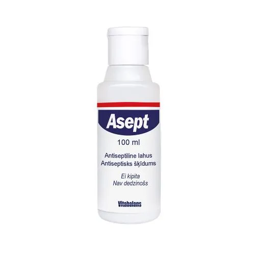 ASEPT SOL 100ML