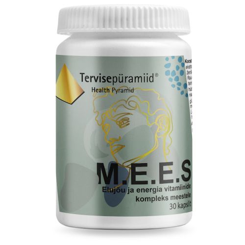 TERVISEPÜRAMIID M.E.E.S KAPSLID N30