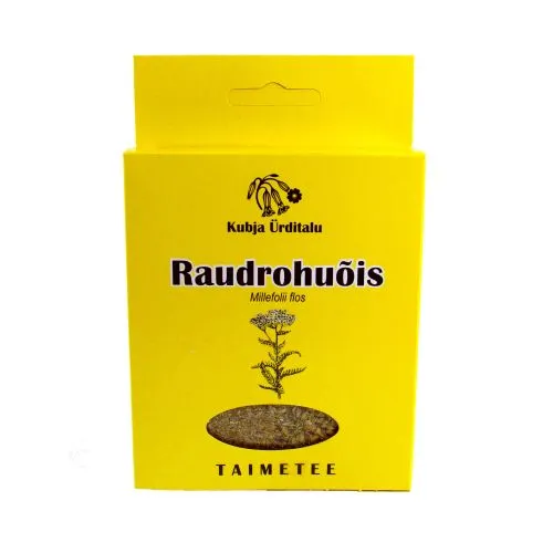 RAUDROHI (MILLEFOLII FLOS) 20G (KARP)