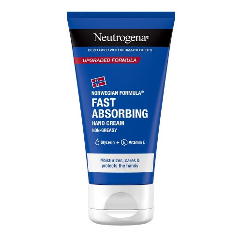 NEUTROGENA KÄTEKREEM KIIRESTI IMENDUV 75ML