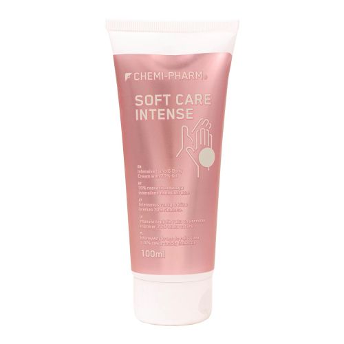 CHEMIPHARM SOFT CARE INTENSE KÄTEKREEM 100ML