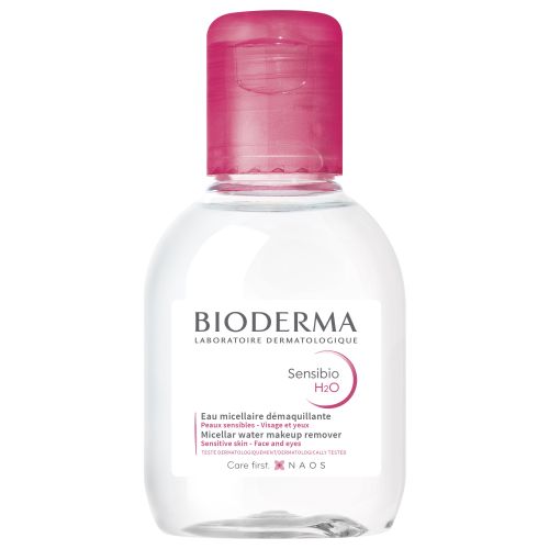 BIODERMA SENSIBIO H2O MITSELLAARVESI TUNDLIKULE NAHALE 100ML