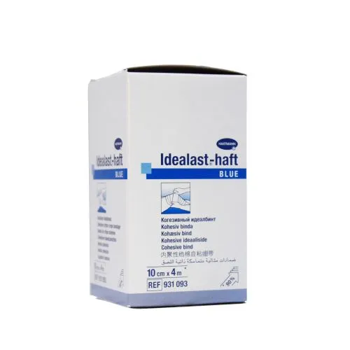 ELASTIKSIDE IDEALAST- HAFT BLUE (SININE) 10CMX4M