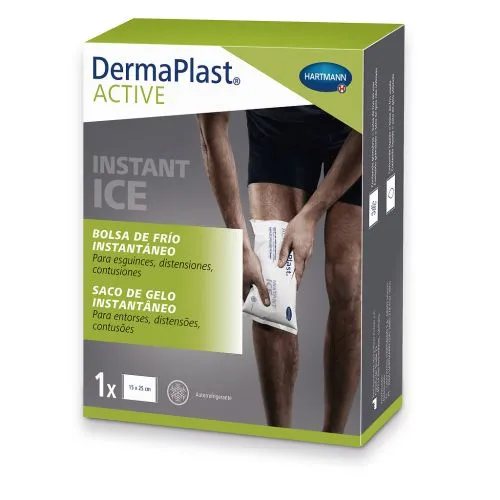 DERMAPLAST ACTIVE KÜLMAKOMPRESS (ISEKÜLMUV) 15X25CM