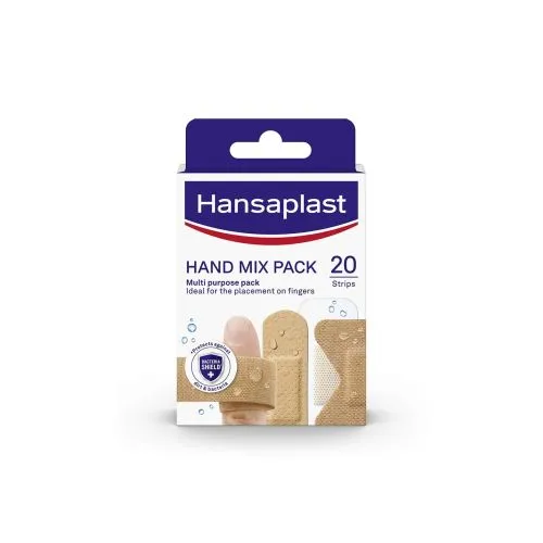 HANSAPL PLAASTRITE VALIK HAND MIX N20