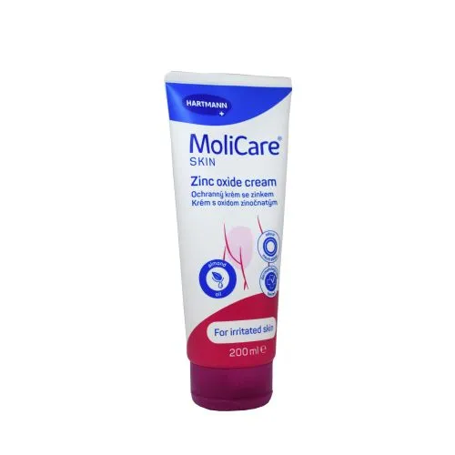 MOLICARE SKIN KAITSEKREEM TSINKOKSIIDIGA 200ML