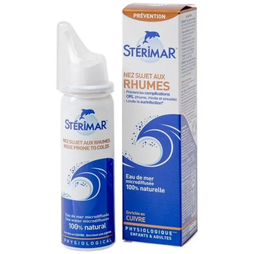 STERIMAR CU SPREI 50ML