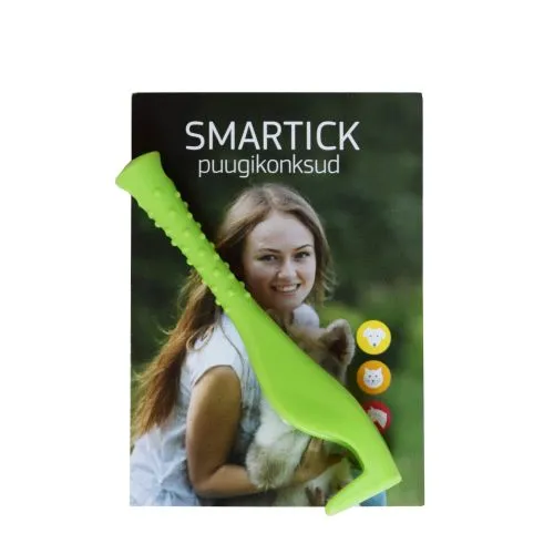 Smartick Fluo puugikonks