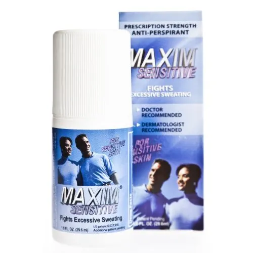 MAXIM SENSITIVE ANTIPERSPIRANT ROLL-ON 29,6ML