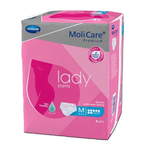 MOLICARE PANTS LADY 7 TILKA M N8