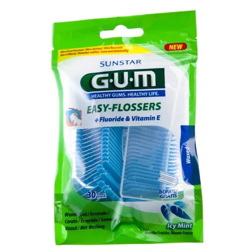 GUM HAMBANIIDID EASY FLOSSERS KAASASKANTAVAD N30