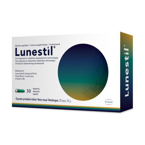 LUNESTIL DUOCAPS N30