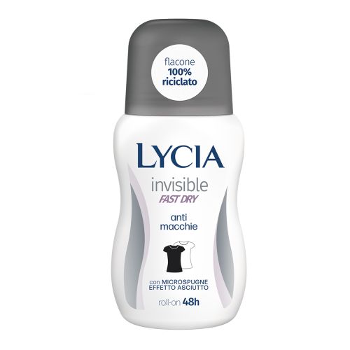 LYCIA HIGILÕHNA NEUTRALISEERIJA INVISIBLE ROLL-ON 50ML