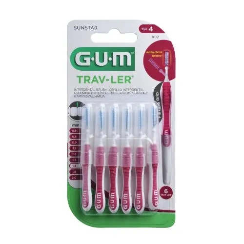 GUM HAMBAVAHEHARI TRAV-LER SILINDER 1,4MM N6