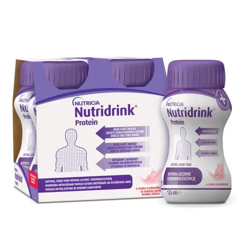 NUTRIDRINK PROTEIN MAASIKAMAITSELINE 125ML N4