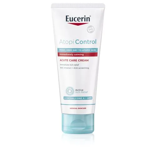 EUCERIN ATOPICONTROL ACUTE HOOLDUSKREEM 100ML