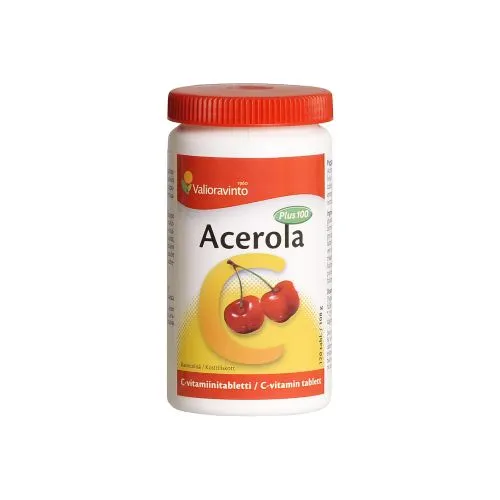 ACEROLA PLUS 100 TBL N120