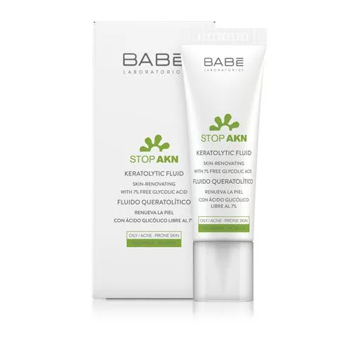 BABE STOP AKN FLUID KERATOLÜÜTILISE TOIMEGA 30ML