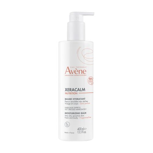 AVENE XERACALM NUTRITION KEHAPALSAM NIISUTAV 400ML