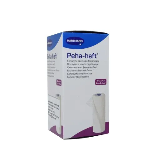 PEHA-HAFT ELASTNE ISEKINNITUV SIDE 10CMX4M