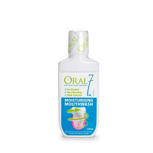 ORAL 7 SUUVESI KUIVALE SUULE 250ML