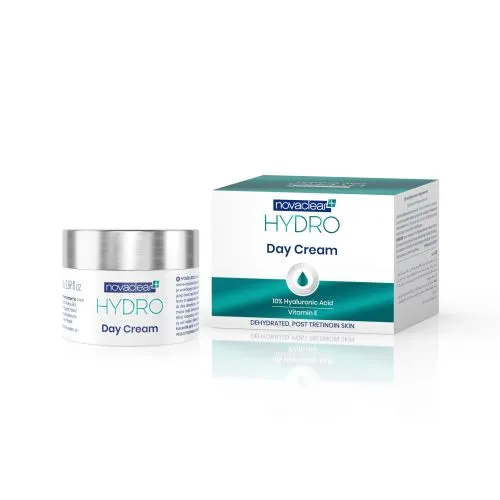 NOVACLEAR HYDRO PÄEVAKREEM NIISUTAV 50ML