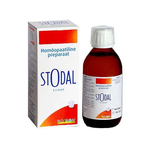 STODAL SIIRUP 200ML