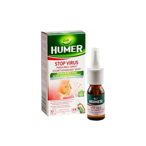 HUMER STOP VIRUS NINASPREI 15ML