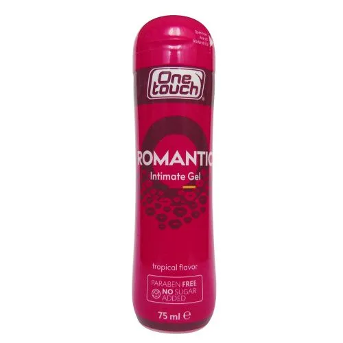 ONE TOUCH GEEL-LIBESTI ROMANTIC 75ML