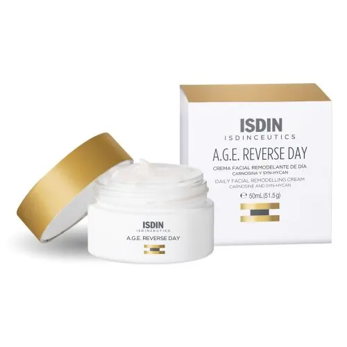 ISDIN A.G.E. REVERSE DAY NÄOKREEM VANANEMISVASTANE 50ML