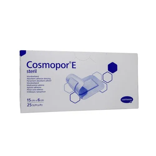 COSMOPOR E 6X15CM N25