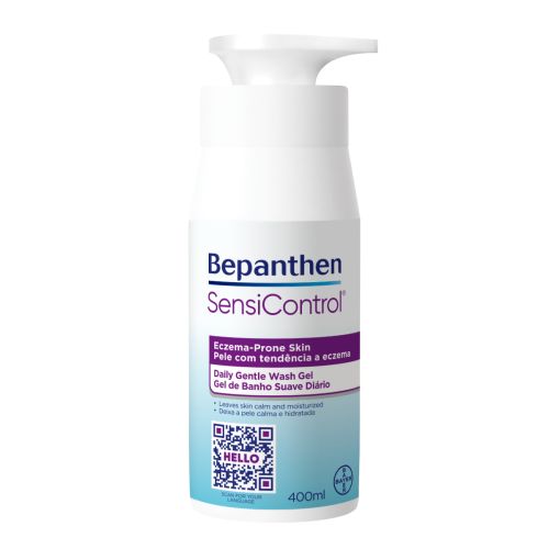 BEPANTHEN SENSICONTROL DUSHIGEEL 400ML